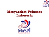 Presentasi maspi  