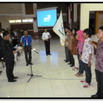 Relawan TIK Bandung Barat