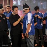 Pengukuhan Relawan TIK Jawa Timur